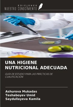 Cover UNA HIGIENE NUTRICIONAL ADECUADA