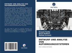 Cover ENTWURF UND ANALYSE VON AUFHÄNGUNGSSYSTEMEN