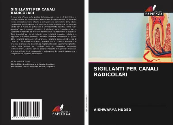 SIGILLANTI PER CANALI RADICOLARI SIGILLANTI PER CANALI RADICOLARI