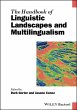 The Handbook of Linguistic Landscapes... - Bild 1