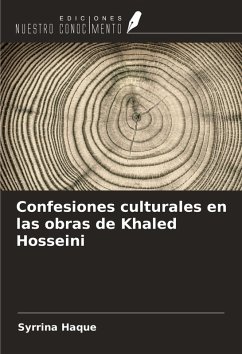 Cover Confesiones culturales en las obras de Khaled Hosseini