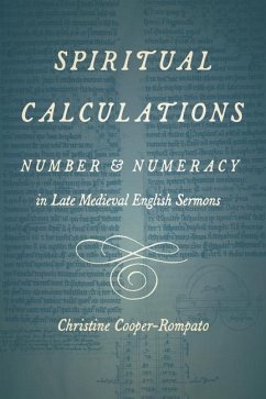 Spiritual Calculations Spiritual Calculations
