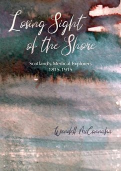 Cover Losing Sight of the Shore