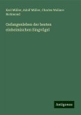 Gefangenleben der besten einheimischen Singvögel Gefangenleben der besten einheimischen Singvögel