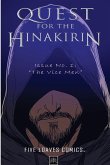 Quest for the HinaKirin Comic Series, Issue No. 1