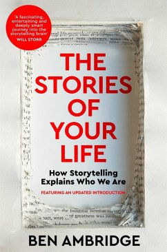 Cover The Stories of Your Life