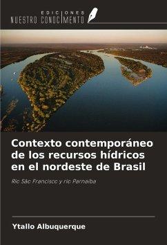 Cover Contexto contemporáneo de los recursos hídricos en el nordeste de Brasil