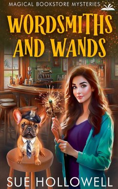 Cover Wordsmiths and Wands