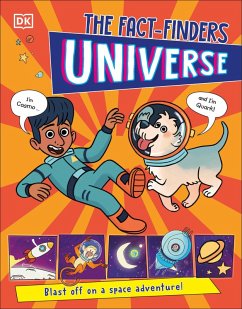 Cover The Fact-Finders Universe