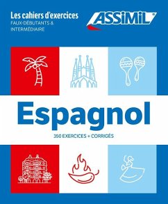 Cover Spanish Exercise Book Box Set