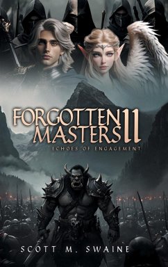 Cover Forgotten Masters II