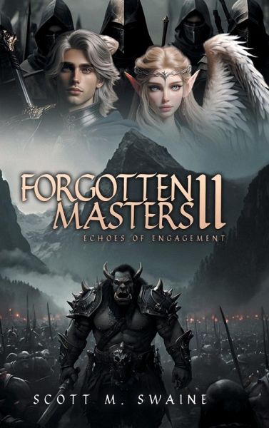 Forgotten Masters II