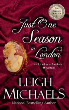 Cover Just One Season in London
