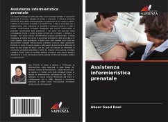 Cover Assistenza infermieristica prenatale
