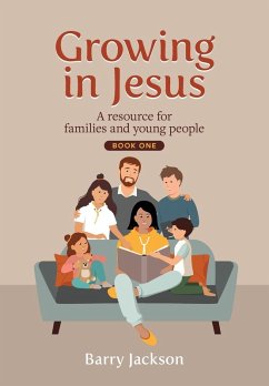 Cover Growing in Jesus