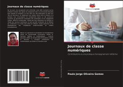 Cover Journaux de classe numériques