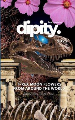 Cover Dipity Literary Magazine Issue #2 (Jurassic Ink Rerun)