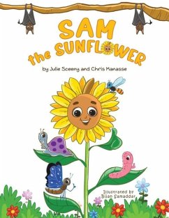 Cover Sam the Sunflower