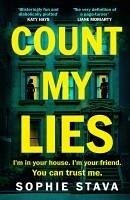 Count My Lies - Stava, Sophie Count My Lies - Stava, Sophie