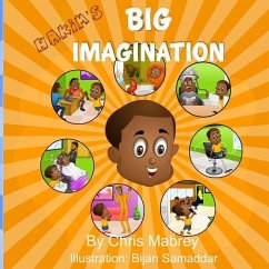 Hakim's Big Imagination - Mabrey, Chris