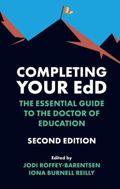Cover Completing Your Edd