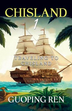 Cover CHISLAND 1 Traveling to Chisland