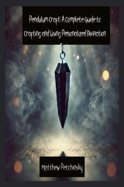 Cover Pendulum Craft