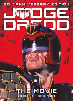 Cover Judge Dredd: The Movie