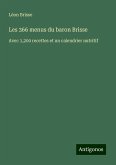Les 366 menus du baron Brisse Les 366 menus du baron Brisse