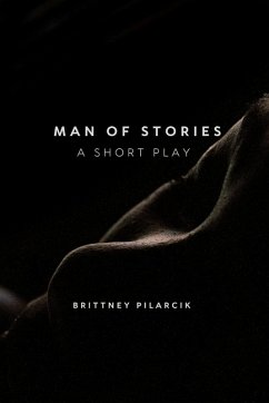 Cover Man of Stories a short play