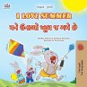 I Love Summer (English Gujarati... - Bild 1