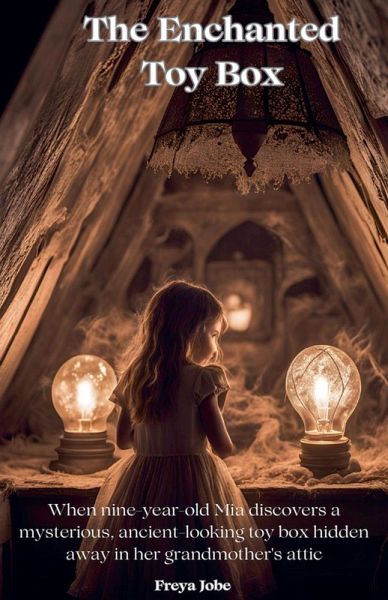 The Enchanted Toy Box The Enchanted Toy Box