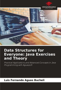 Cover Data Structures for Everyone: Java Exercises and Theory