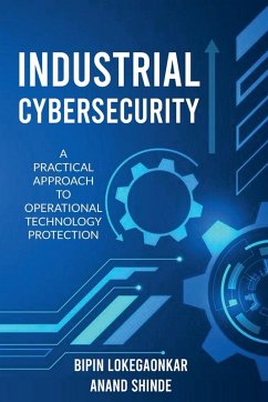 Cover Industrial Cybersecurity