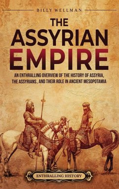 Cover The Assyrian Empire
