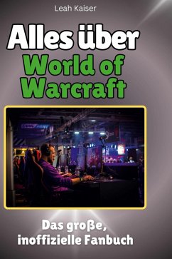 Cover Alles über<br> World of Warcraft