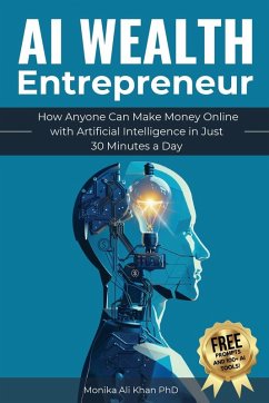 Cover AI Wealth Entrepreneur