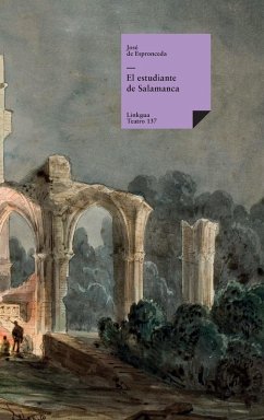 Cover El estudiante de Salamanca