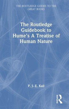 Cover The Routledge Guidebook to Hume's a Treatise of Human Nature