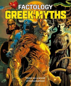 Factology: Greek Myths - Button Books