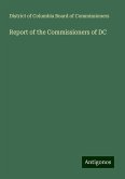 Report of the Commissioners of DC Report of the Commissioners of DC