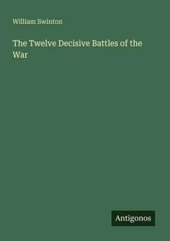 Cover The Twelve Decisive Battles of the War