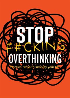 Cover Stop F*cking Overthinking
