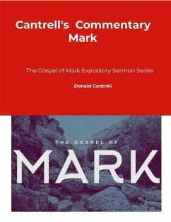 Cantrell's Commentary Mark - Cantrell, Donald