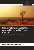 Soil protein related to glomalin in soils from Ceará