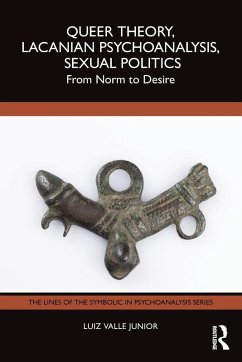 Cover Queer Theory, Lacanian Psychoanalysis, Sexual Politics