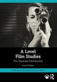 A Level Film Studies A Level Film Studies