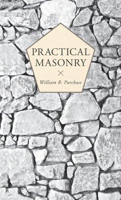 Cover Practical Masonry