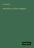 John Trip, or a Visit to Niagara