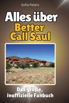 Cover Alles über<br> Better Call Saul